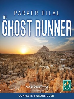 cover image of The Ghost Runner
